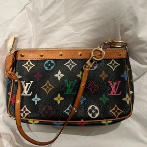 Louis Vuitton Takashi Murakami Pochette